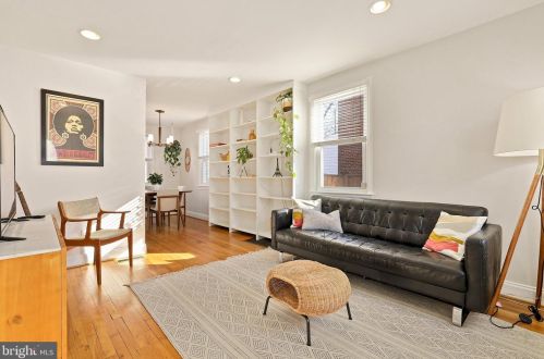 209 62nd St, Washington DC  20019-7933 exterior