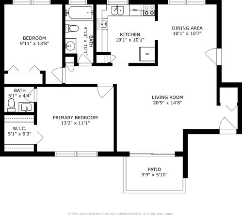 4337 Kedvale Ave, Chicago IL  60641-2108 exterior