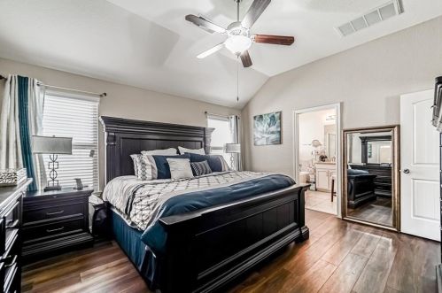 9115 Sweet Blue Jasmine Ln, Humble TX 77338-1518 exterior