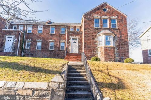 1707 29th St, Washington DC  20020-6439 exterior