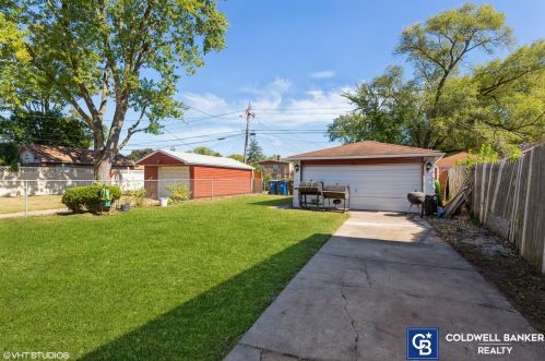 12513 Loomis St, Chicago IL 60827-6103 exterior