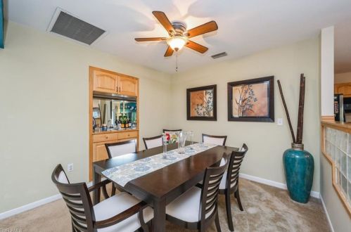 144 Doral Cir, Naples FL 34113-7400 exterior