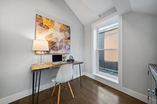 6522 Evans Ave, Chicago IL  60637-3414 exterior