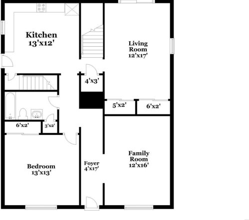 10161 Count Dr, Saint Louis MO  63136-5564 exterior