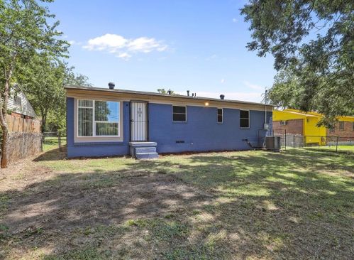 3239 Alaska Ave, Dallas TX  75216-5127 exterior