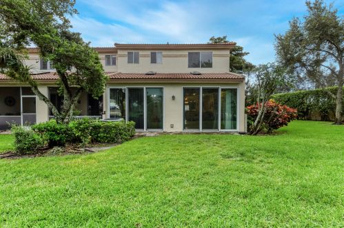 6816 Via Regina, Boca Raton FL 33433-3958 exterior