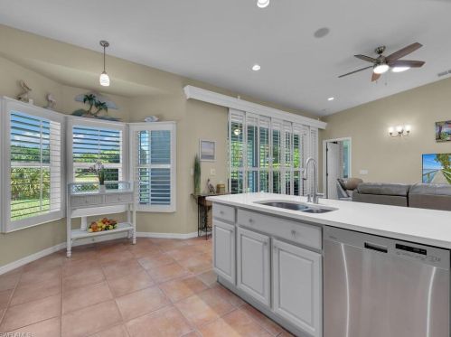 4033 Stow Way, Naples FL 34116-7311 exterior