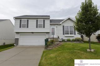 10860 Hanover St, Omaha NE  68142-1501 exterior