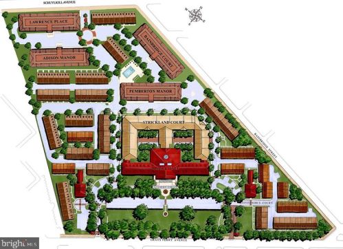 500 Admirals Way, Philadelphia PA 19146-5223 exterior