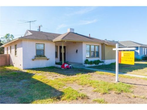 10324 Faywood St, Bellflower CA  90706-3308 exterior