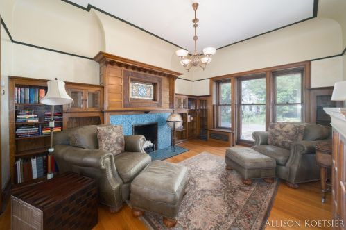 60 College Ave, Grand Rapids MI 49503-1155 exterior