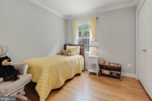 7701 Midday Ln, Alexandria VA 22306-2522 exterior