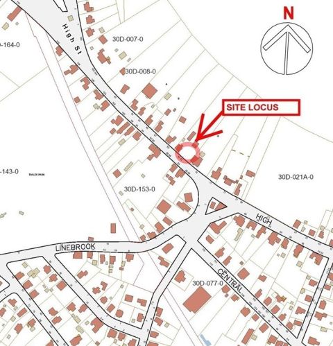 83 High St, Ipswich MA  01938-1235 exterior