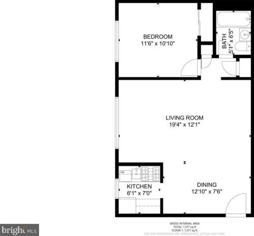 9732 Glen Ave, Silver Spring MD  20910-1135 exterior