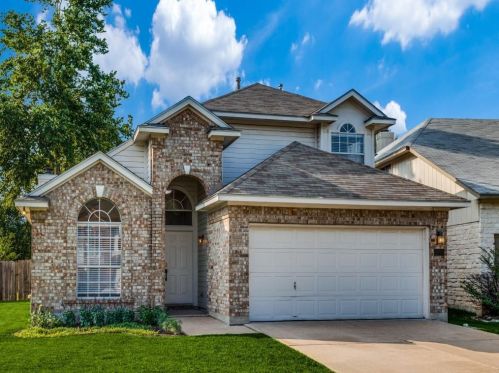 13400 Balamos Dr, Austin TX  78729-8012 exterior