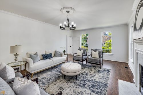 519 Ivy Pl, Atlanta GA 30342-4275 exterior