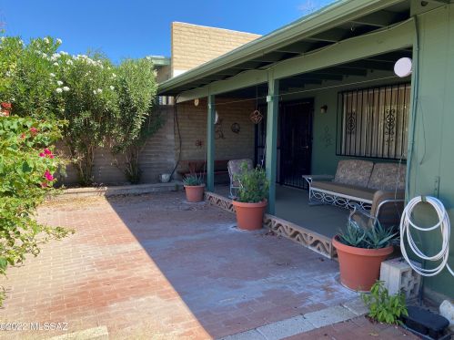 149 Mountain Morning Dr, Tucson AZ  85704-7309 exterior