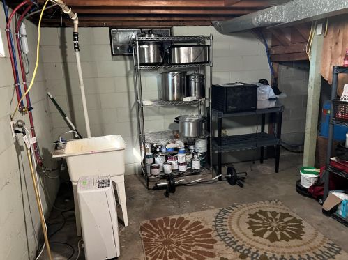 1425 Poulson Rd, Meskegon MI exterior