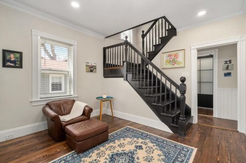 61 Tucker Ave, Providence RI  02905-3314 exterior