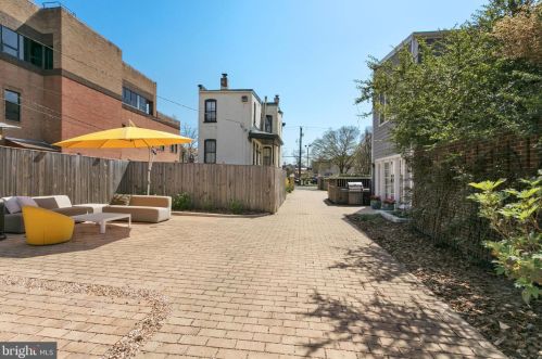 403-A Alfred St, Alexandria VA exterior