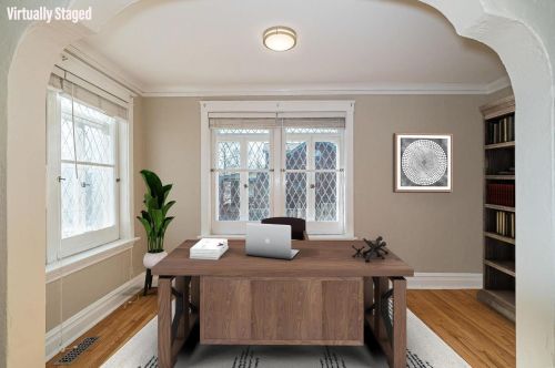 1137 Moorlands Dr, Saint Louis MO 63117-2151 exterior