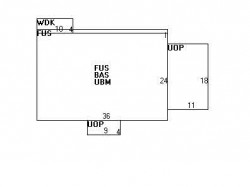 169 Mill St, Newton MA 02460-2412 floor plan