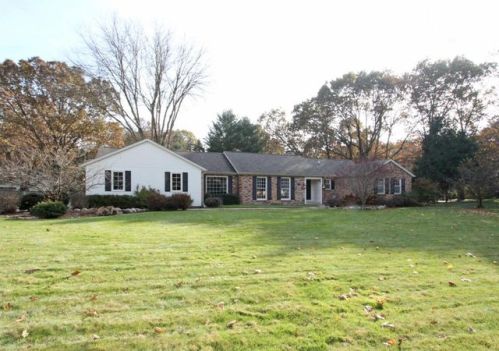 5365 Chickadee Dr, Kalamazoo MI  49009-4506 exterior