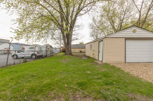 913 Jackson St, Kalamazoo MI  49001-3018 exterior