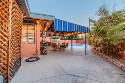 2922 9th St, Tucson AZ  85716-5207 exterior