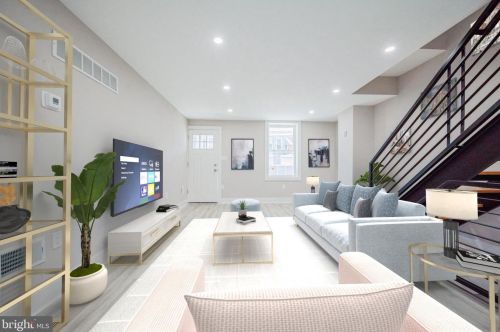 1928 22nd St, Philadelphia PA  19121-2112 exterior