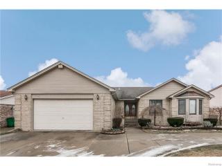 16972 Compania Dr, Macomb Township, MI 48044-2617