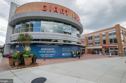 3601 Wisconsin Ave, Washington DC 20016-3054 exterior