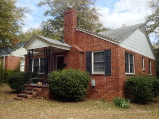 1408 Glenn Ave, Augusta GA  30904-5351 exterior