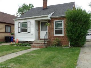 4488 168 St, Cleveland OH  44135-2553 exterior