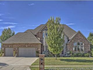 1617 Mullikin Dr, Champaign IL  61822-8306 exterior