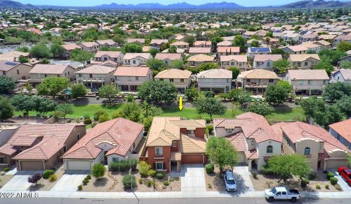 5127 El Cortez Trl, Phoenix AZ  85083-1857 exterior