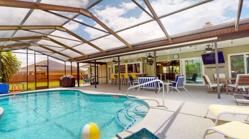 2471 Shell Ave, Fort Pierce FL  34952-6857 exterior