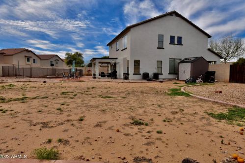 3109 72nd Ln, Phoenix AZ  85043-7822 exterior