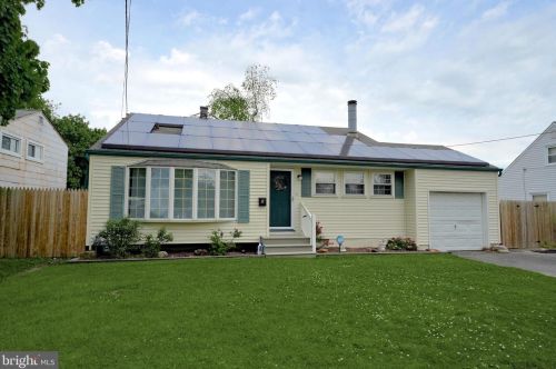 23 Elton Ave, Trenton, NJ 08620-1501