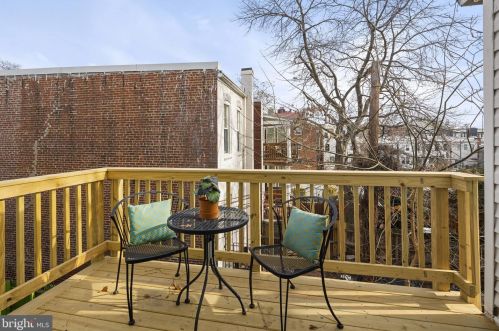 3125 11th St, Washington DC  20010-2401 exterior