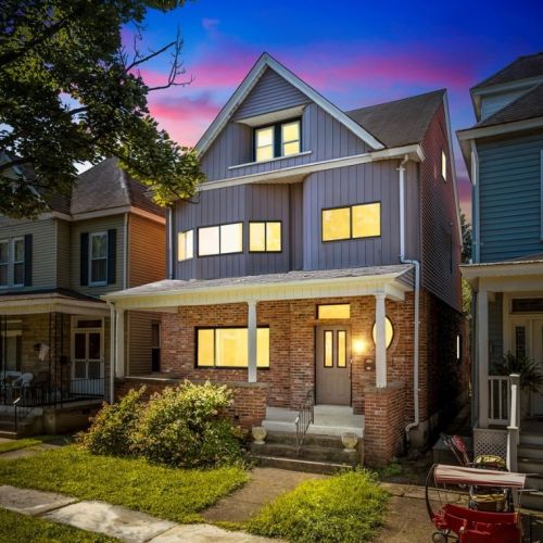 216 2nd St, Pittsburgh PA  15215-3011 exterior