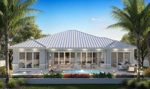 509 Turtle Hatch Rd, Naples, FL 34103-8540