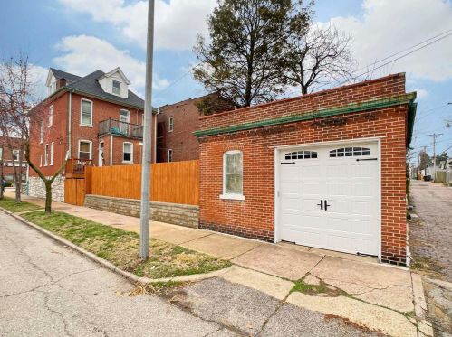 3456 Magnolia Ave, Saint Louis MO 63118-1134 exterior