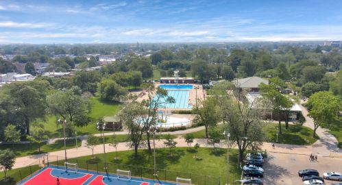 5442 Berteau Ave, Chicago IL 60641-1311 exterior