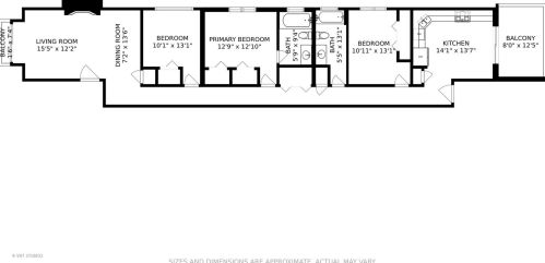 2212 Monroe St, Chicago IL  60612-2946 exterior