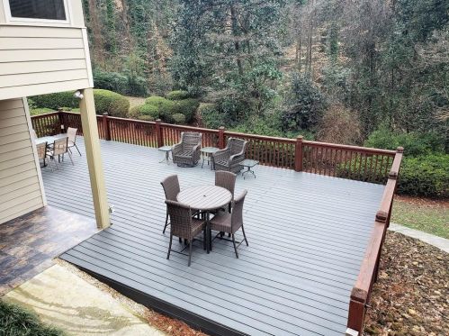 1401 Council Blf Dr, Atlanta GA 30345-4133 exterior