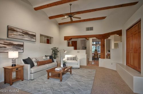 6645 Circulo Invierno, Tucson AZ 85750-1209 exterior