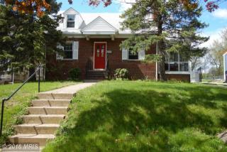 3831 6th St, Arlington VA  22204-1619 exterior