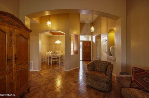 11480 Palmetto Dunes Ave, Tucson AZ  85737-7204 exterior