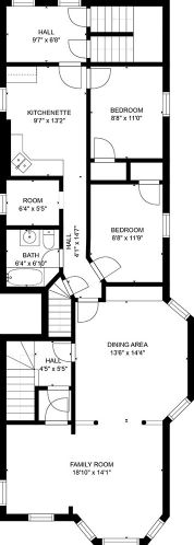 1617 Byron St, Chicago IL 60641-2603 exterior